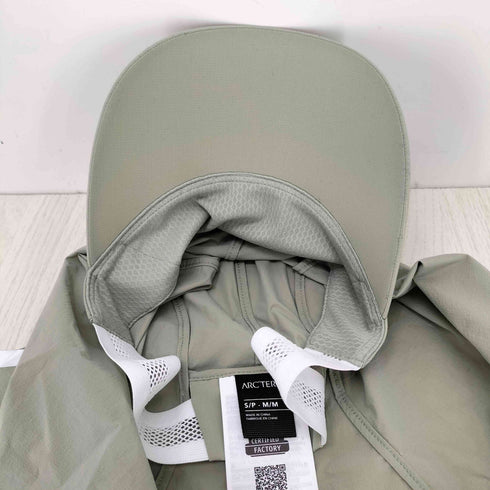 アークテリクス ARCTERYX シーマ 5 パネル キャップ メンズ S