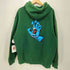 サンタクルズ SANTA CRUZ SCREAMING HAND P/O HOODIE スクリーミング ハンド プルオーバー パーカー メンズ import:L