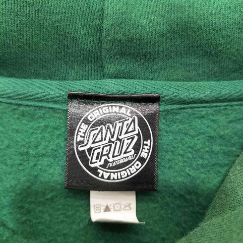 サンタクルズ SANTA CRUZ SCREAMING HAND P/O HOODIE スクリーミング ハンド プルオーバー パーカー メンズ import:L