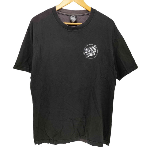 サンタクルズ SANTA CRUZ スクリーミングハンド クルーネック Tシャツ メンズ import:L