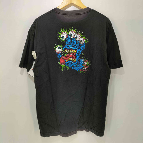 サンタクルズ SANTA CRUZ スクリーミングハンド クルーネック Tシャツ メンズ import:L