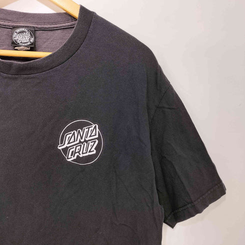 サンタクルズ SANTA CRUZ スクリーミングハンド クルーネック Tシャツ メンズ import:L
