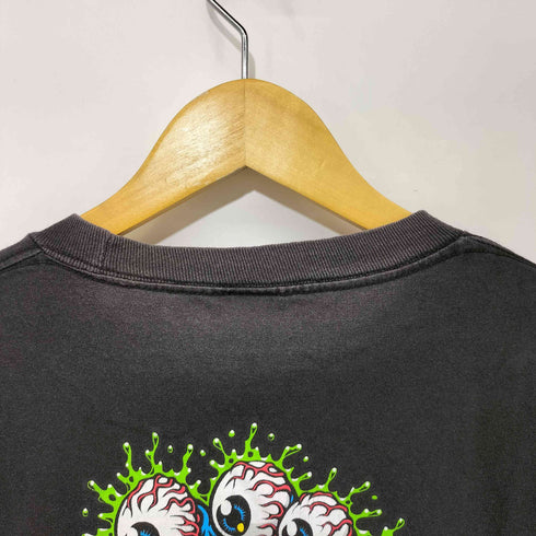 サンタクルズ SANTA CRUZ スクリーミングハンド クルーネック Tシャツ メンズ import:L