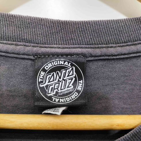 サンタクルズ SANTA CRUZ スクリーミングハンド クルーネック Tシャツ メンズ import:L