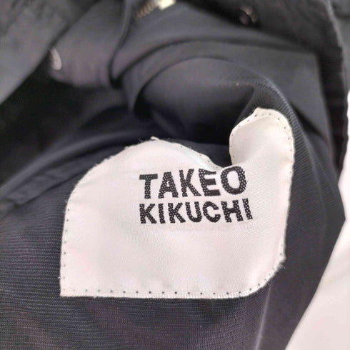 タケオキクチ TAKEO KIKUCHI M-65型 フィールドジャケット メンズ JPN:2