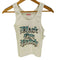 ブラックアイパッチ Black Eye Patch BLACKLETTER AIRBRUSH TANK レディース JPN:M