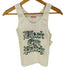ブラックアイパッチ Black Eye Patch BLACKLETTER AIRBRUSH TANK レディース JPN:M