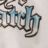ブラックアイパッチ Black Eye Patch BLACKLETTER AIRBRUSH TANK レディース JPN:M