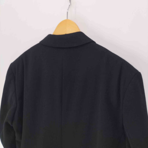 INTIMAGE カシミヤ100 比翼 チェスター コート メンズ 胸囲 94~102 身長 175~185