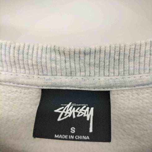 ステューシー Stussy スクリプトロゴ クルーネック スウェット メンズ import:S