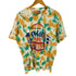 チャムス CHUMS ORION BEER タイダイ柄 クルーネック S/S Tシャツ メンズ JPN:XL