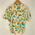 チャムス CHUMS ORION BEER タイダイ柄 クルーネック S/S Tシャツ メンズ JPN:XL