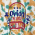 チャムス CHUMS ORION BEER タイダイ柄 クルーネック S/S Tシャツ メンズ JPN:XL