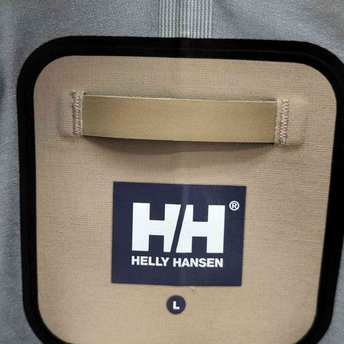 ヘリーハンセン HELLY HANSEN FLAM RAIN JACKET フロムレインジャケット メンズ import:L