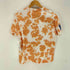 チャムス CHUMS ORION BEER タイダイ柄 クルーネック S/S Tシャツ メンズ JPN:M