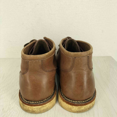 ホーキンス Hawkins モカシン チャッカブーツ メンズ 7 1/2