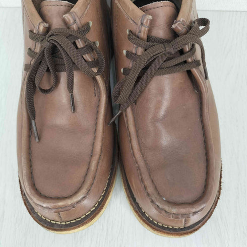 ホーキンス Hawkins モカシン チャッカブーツ メンズ 7 1/2