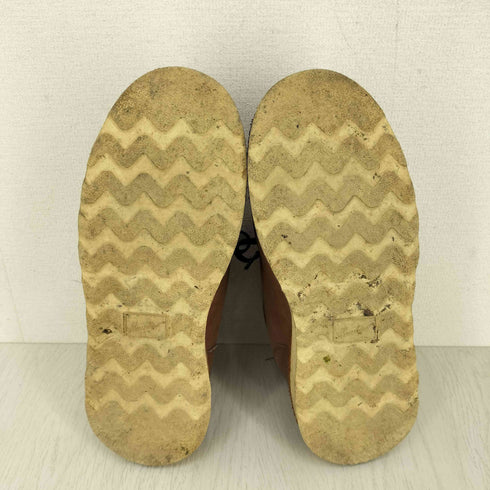 ホーキンス Hawkins モカシン チャッカブーツ メンズ 7 1/2