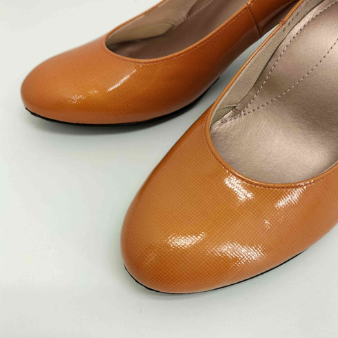 aravon エナメルパンプス レディース JPN:24.5