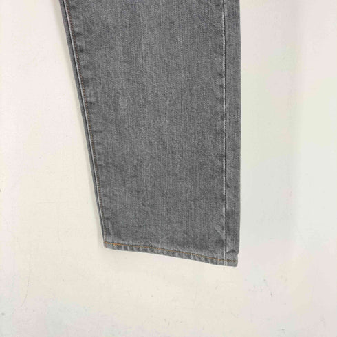 シオタ CIOTA インディゴ スビンコットン 13.5oz ストレートデニム レディース 26