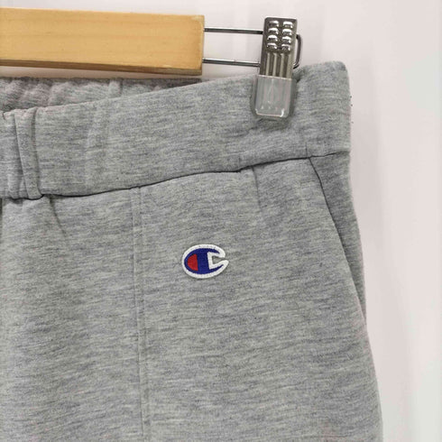 チャンピオン Champion ロゴ刺繍 センタープレス スウェット パンツ メンズ M