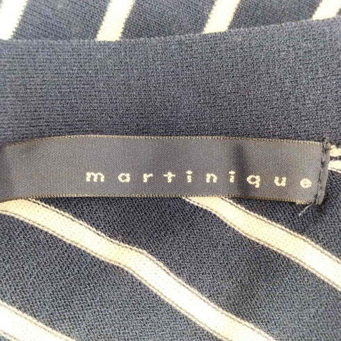 マルティニーク martinique ボーダーアンサンブル レディース