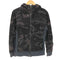ジュンハシモト junhashimoto CAMO RELAX PARKA 迷彩 ハイネックダブルジップパーカー メンズ JPN:2