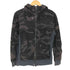 ジュンハシモト junhashimoto CAMO RELAX PARKA 迷彩 ハイネックダブルジップパーカー メンズ JPN:2