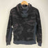 ジュンハシモト junhashimoto CAMO RELAX PARKA 迷彩 ハイネックダブルジップパーカー メンズ JPN:2