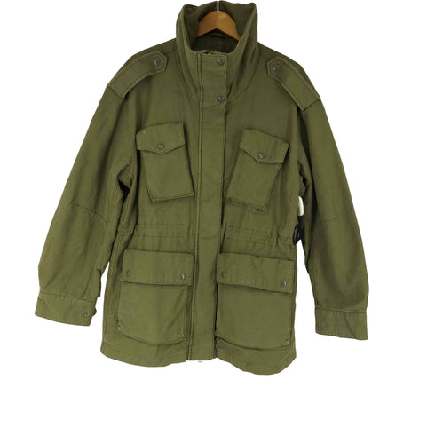 アーペーセー A.P.C. オーバーサイズユーティリティジャケット メンズ import:M