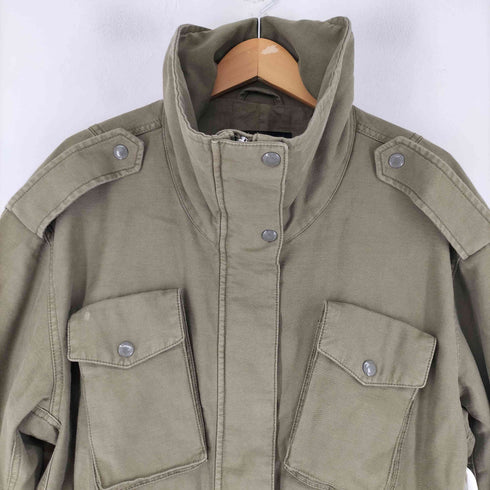 アーペーセー A.P.C. オーバーサイズユーティリティジャケット メンズ import:M