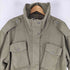 アーペーセー A.P.C. オーバーサイズユーティリティジャケット メンズ import:M