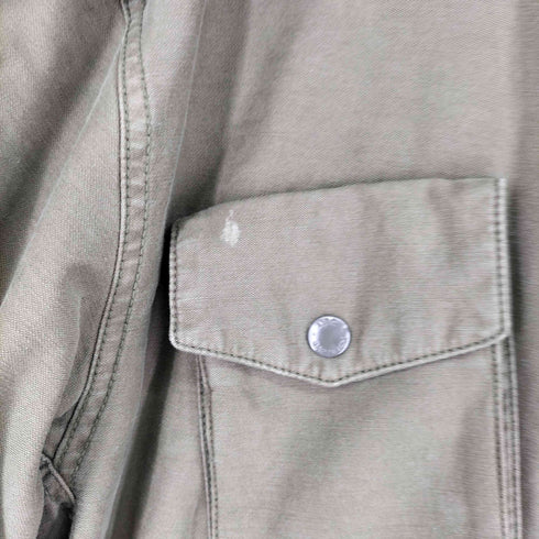 アーペーセー A.P.C. オーバーサイズユーティリティジャケット メンズ import:M