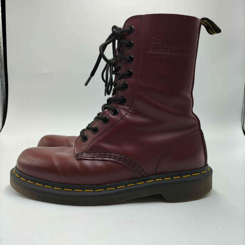 ドクターマーチン Dr.Martens 10 ホール ブーツ STANDARD FIT レディース US:6