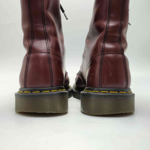 ドクターマーチン Dr.Martens 10 ホール ブーツ STANDARD FIT レディース US:6
