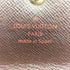 ルイヴィトン LOUIS VUITTON ダミエ・エベヌ ポルトフォイユ・サラ レディース