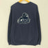 エクストララージ XLARGE REVERSE WEAVE 刺繍クルーネックスウェット メンズ JPN:M