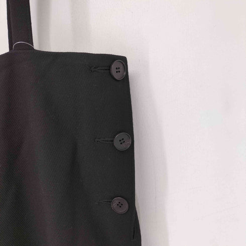 ジャーナルスタンダードレリューム JOURNAL STANDARD relume T/Rストレッチ サイドボタン サロペット レディース 38