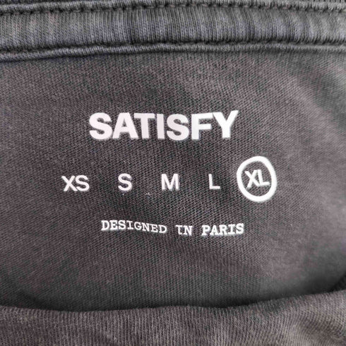 SATISFY MothTech T-Shirt メンズ XL
