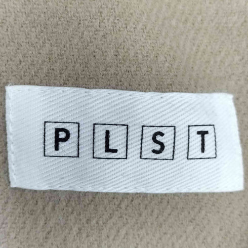 プラステ PLST ダブルリバーフーデッドコート レディース JPN:M