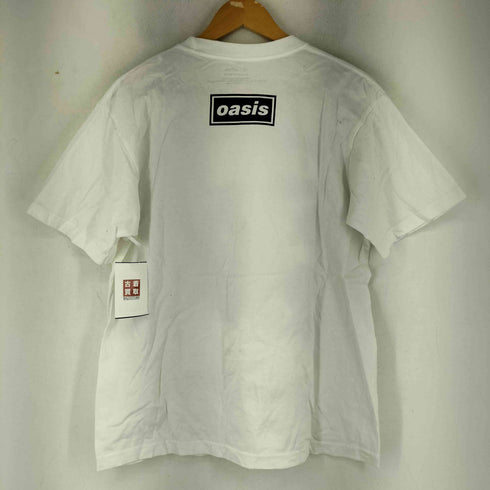 アダムエロペ Adam et Rope バンドデザイン Tシャツ メンズ JPN:L