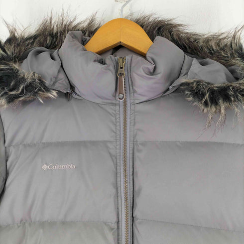 コロンビアスポーツウェア Columbia Sportswear ファー付き ダウンジャケット メンズ JPN:XL