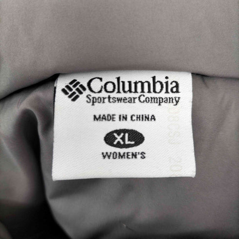 コロンビアスポーツウェア Columbia Sportswear ファー付き ダウンジャケット メンズ JPN:XL