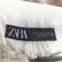 ザラ ZARA コンビネーション テクスチャードブレザー レディース import:S