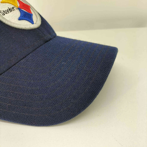 エヌエフエル NFL チームロゴ 6パネル キャップ メンズ