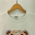 ケンゾーパリス KENZO PARIS Tiger Drawstrings Sweatshirt タイガー 刺繍 スウェット メンズ import:L