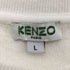 ケンゾーパリス KENZO PARIS Tiger Drawstrings Sweatshirt タイガー 刺繍 スウェット メンズ import:L
