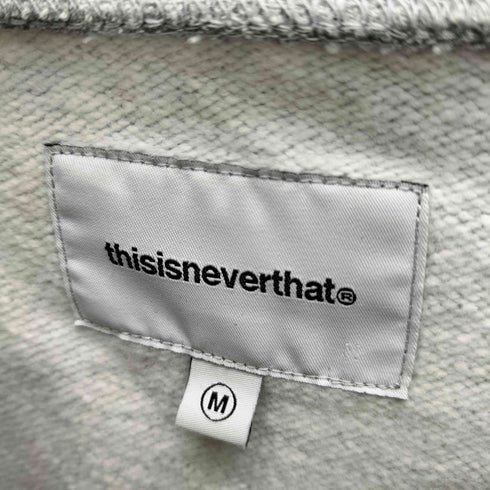 ディスイズネバーザット thisisneverthat T.N.T. Classic HDP Crewneck メンズ import:M