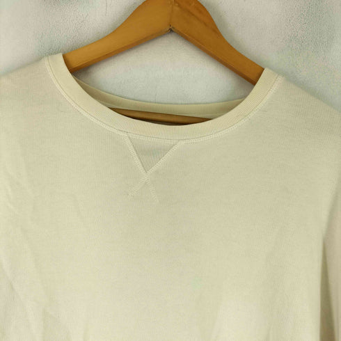 エムエムシックスメゾンマルジェラ MM6 Maison Margiela 変形 アシンメトリースウェットプルオーバー レディース M