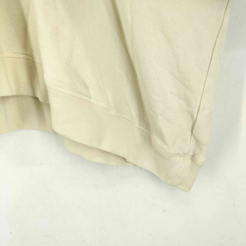 エムエムシックスメゾンマルジェラ MM6 Maison Margiela 変形 アシンメトリースウェットプルオーバー レディース M